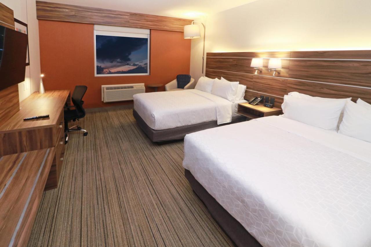 Holiday Inn Express - Monterrey - Fundidora By Ihg 外观 照片