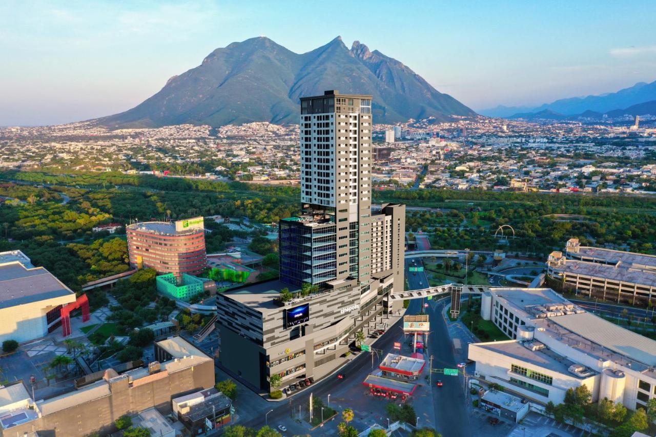 Holiday Inn Express - Monterrey - Fundidora By Ihg 外观 照片
