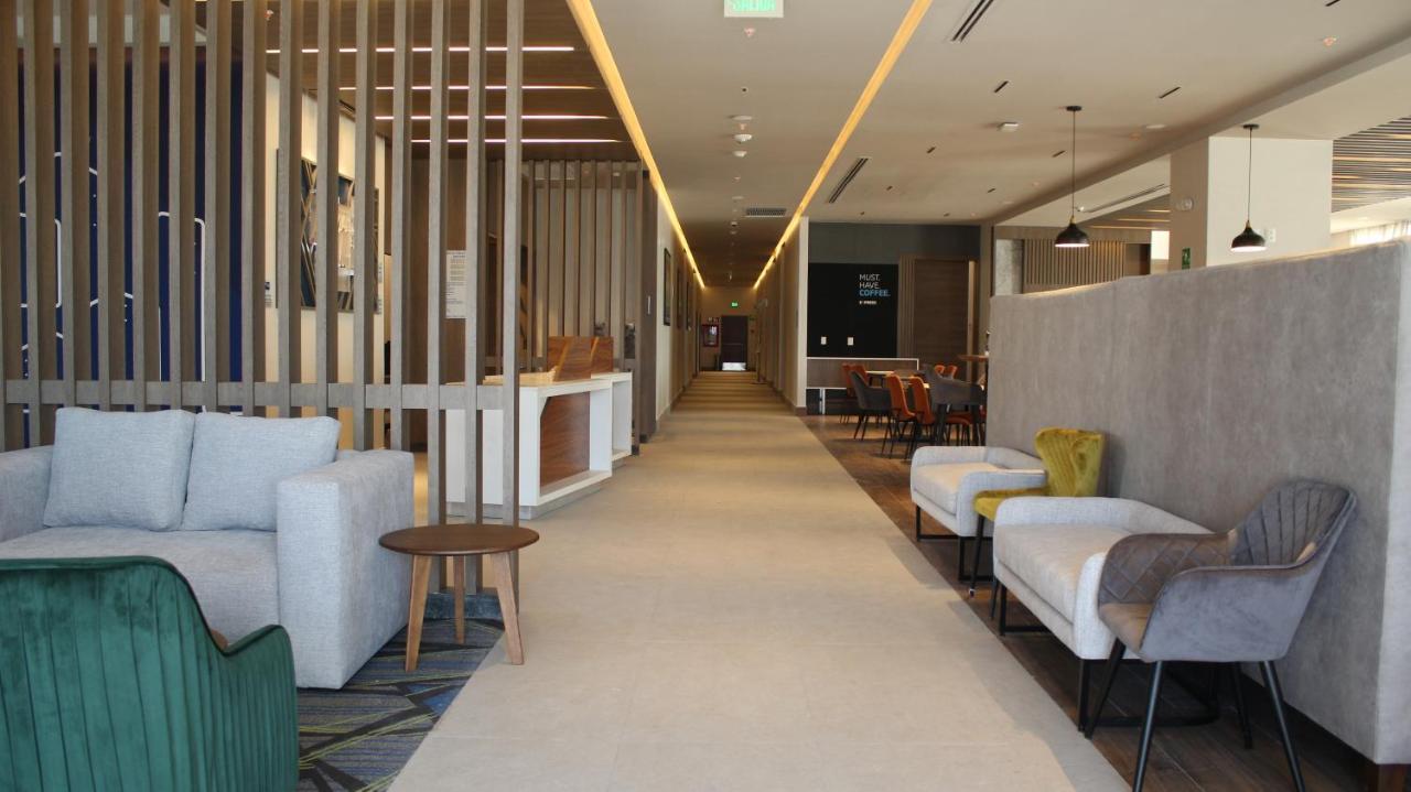 Holiday Inn Express - Monterrey - Fundidora By Ihg 外观 照片