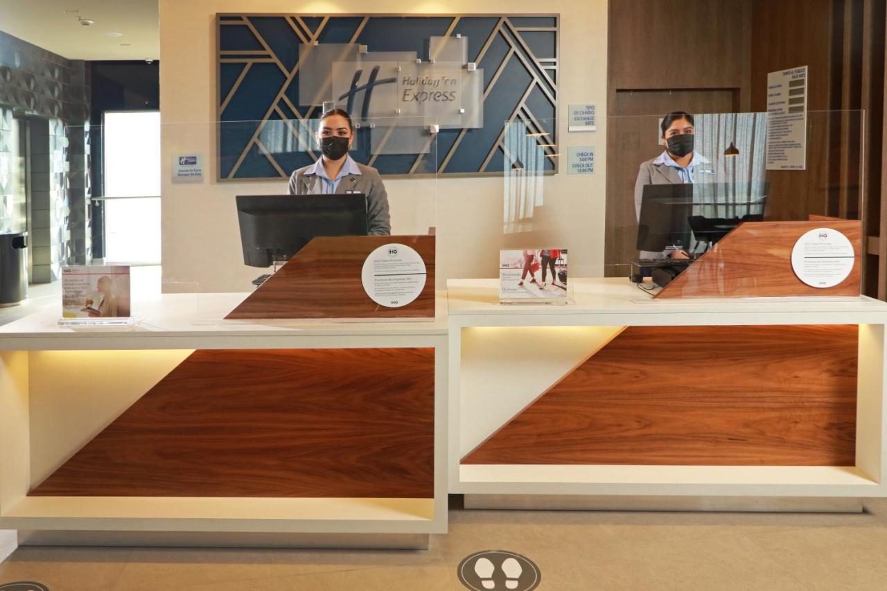 Holiday Inn Express - Monterrey - Fundidora By Ihg 外观 照片