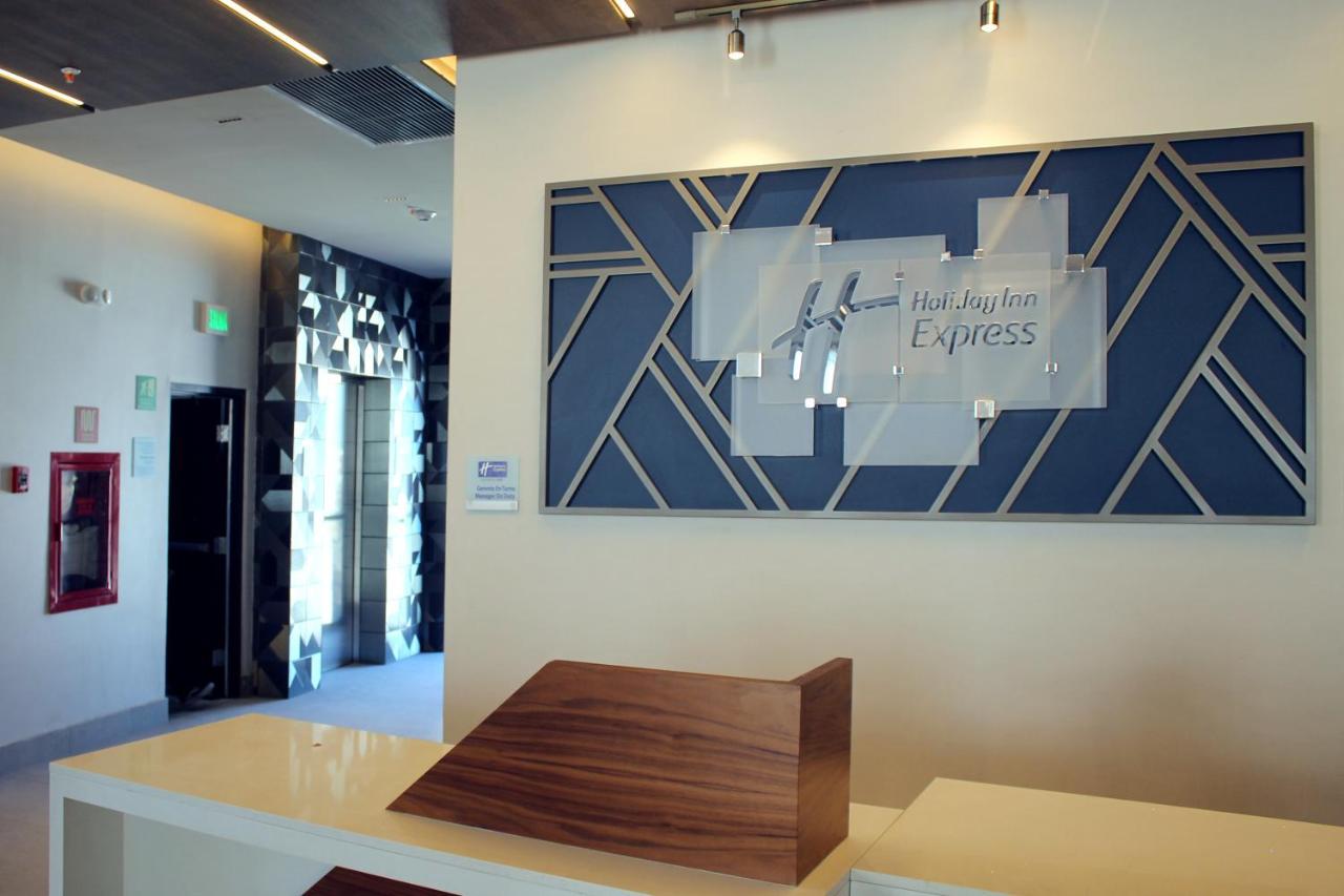 Holiday Inn Express - Monterrey - Fundidora By Ihg 外观 照片