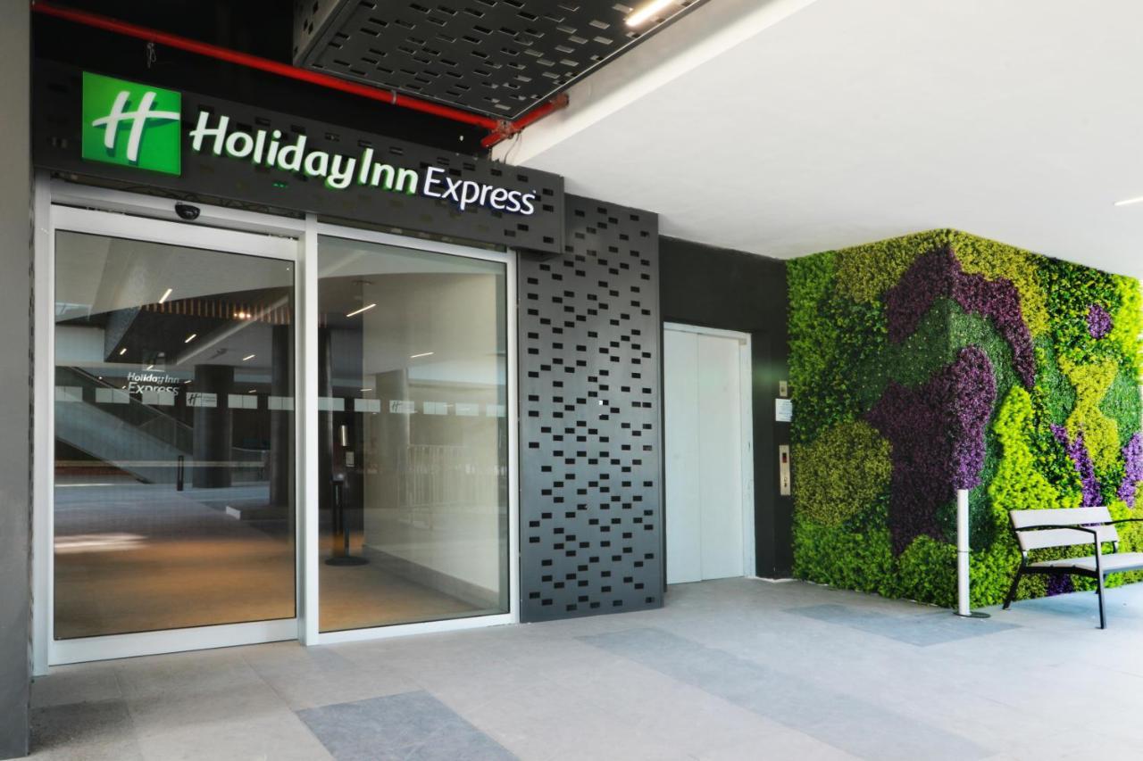 Holiday Inn Express - Monterrey - Fundidora By Ihg 外观 照片