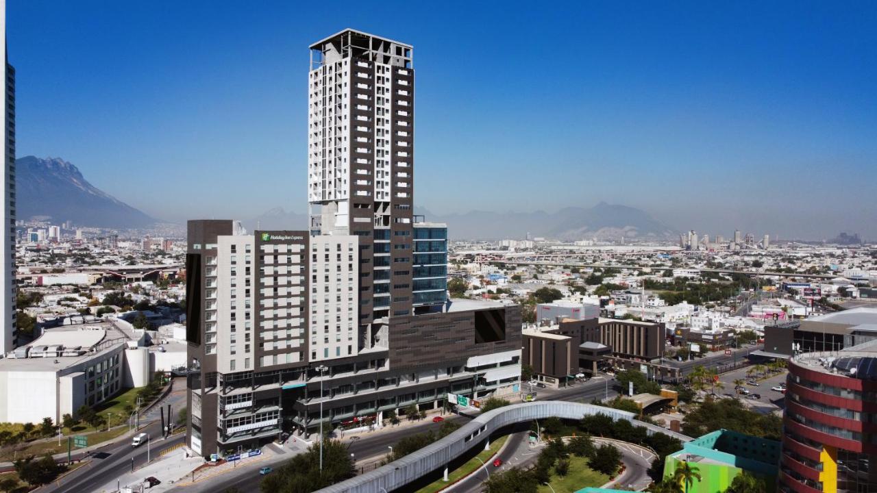 Holiday Inn Express - Monterrey - Fundidora By Ihg 外观 照片
