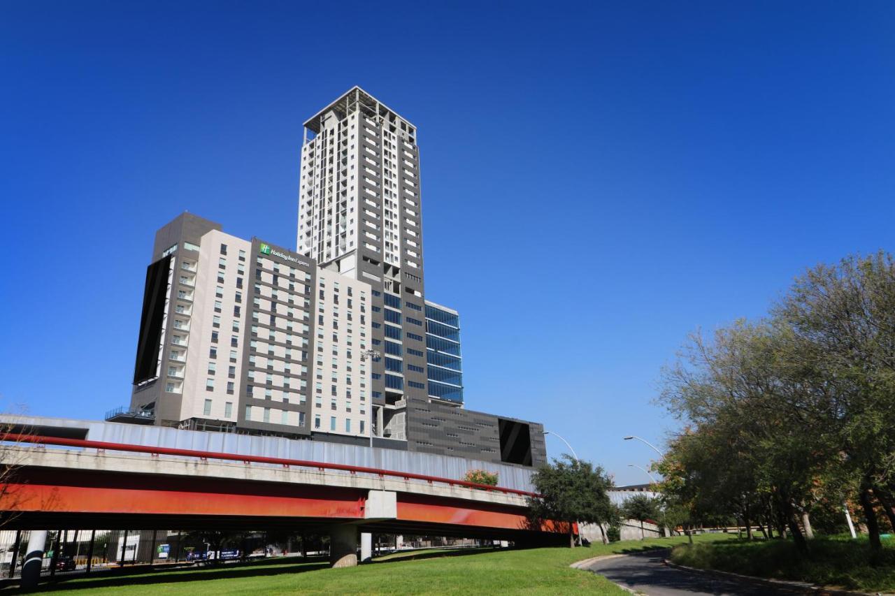 Holiday Inn Express - Monterrey - Fundidora By Ihg 外观 照片