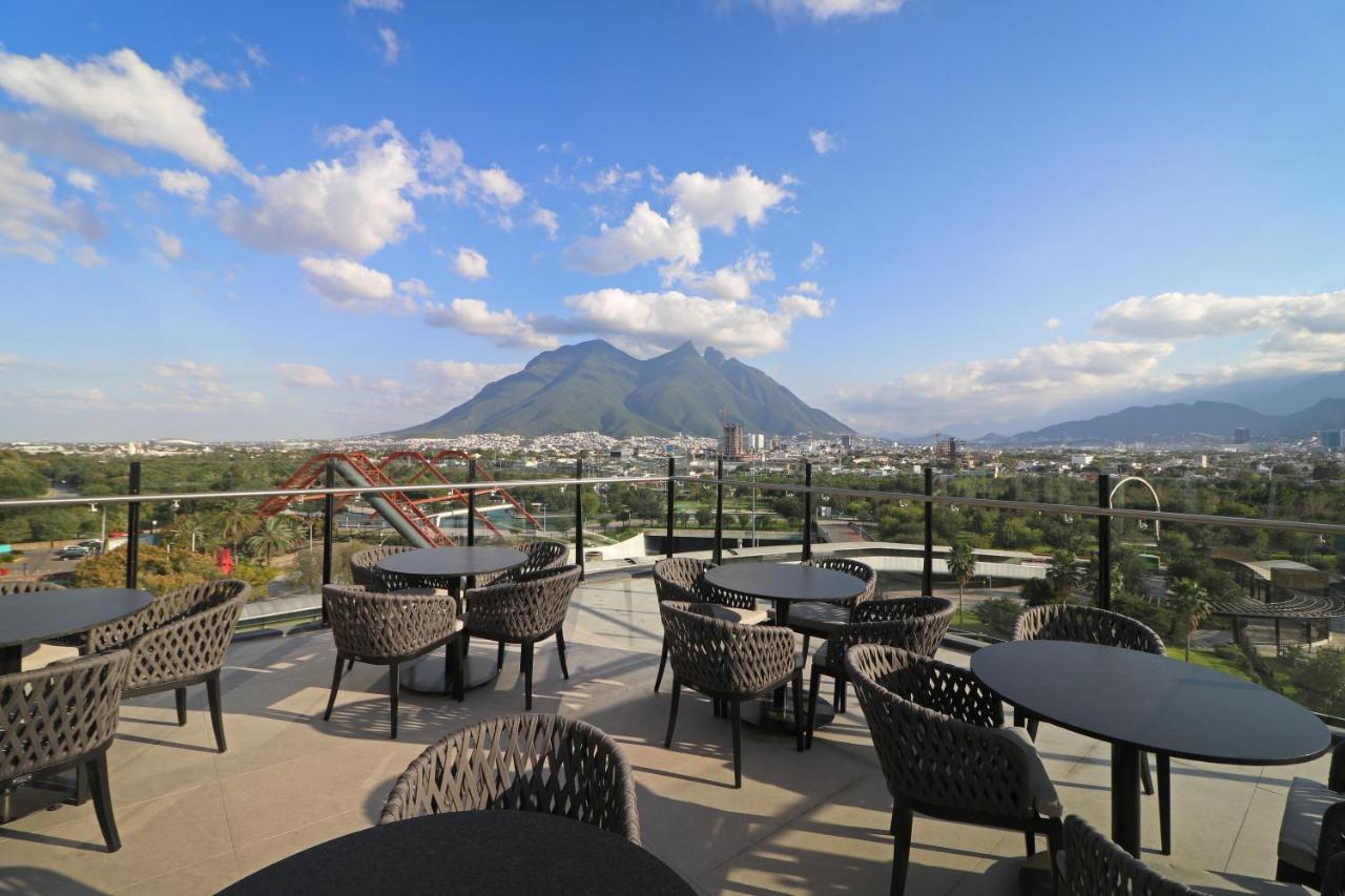Holiday Inn Express - Monterrey - Fundidora By Ihg 外观 照片