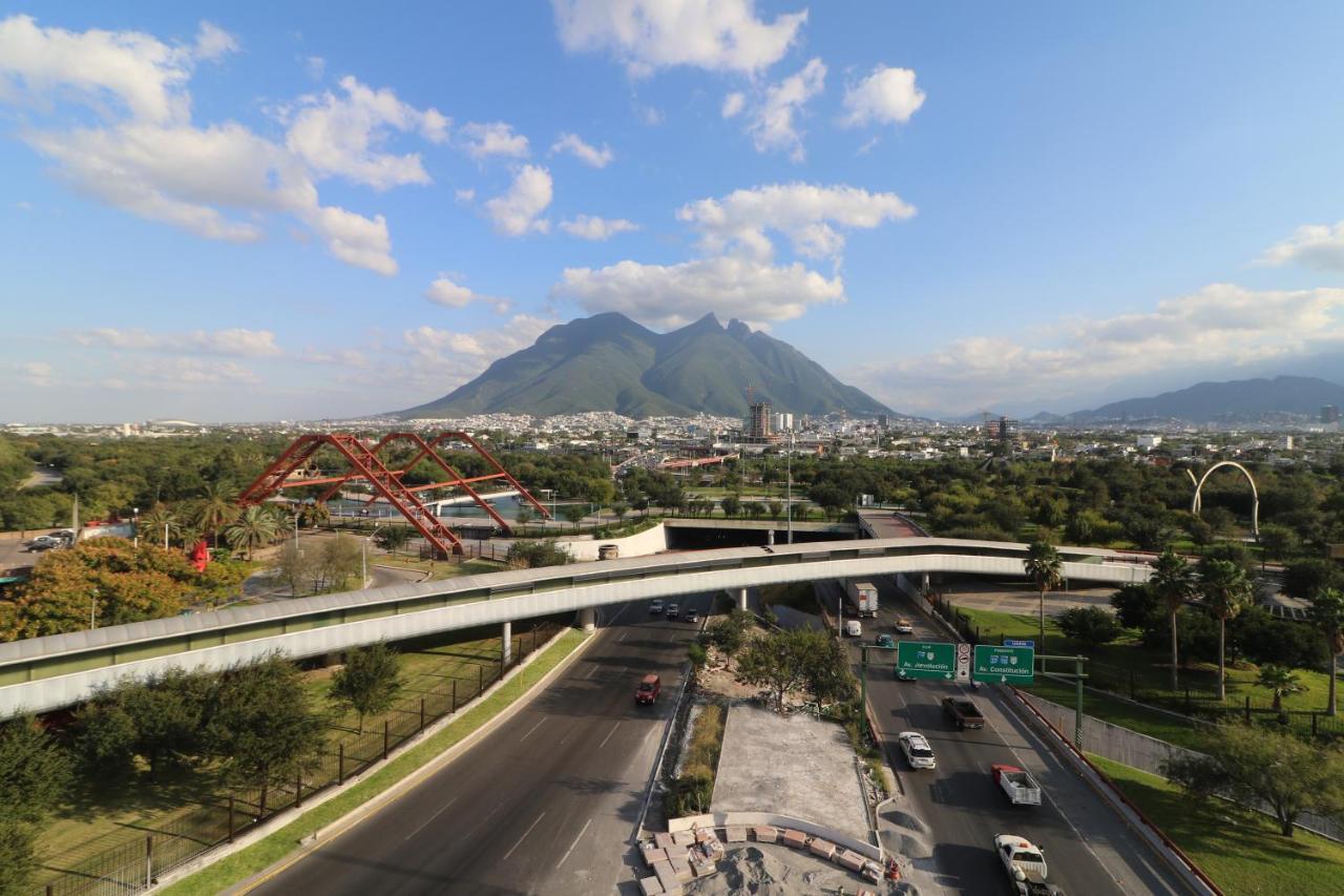 Holiday Inn Express - Monterrey - Fundidora By Ihg 外观 照片