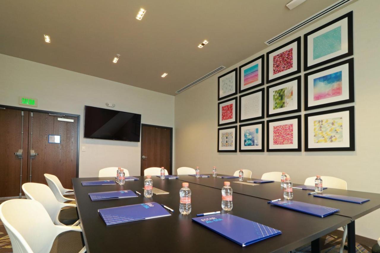 Holiday Inn Express - Monterrey - Fundidora By Ihg 外观 照片