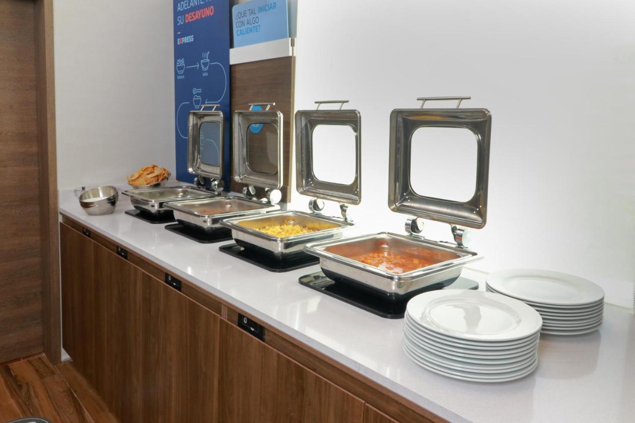 Holiday Inn Express - Monterrey - Fundidora By Ihg 外观 照片