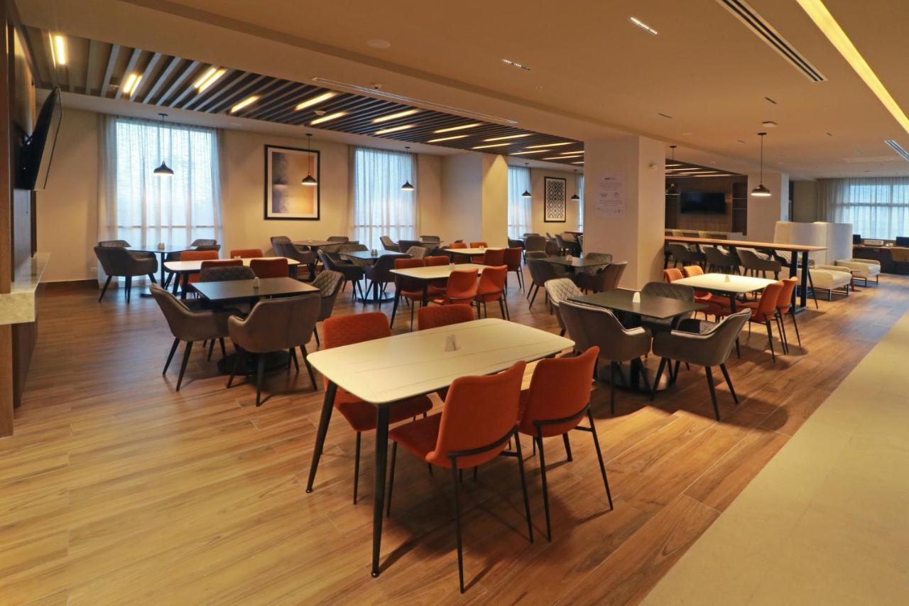 Holiday Inn Express - Monterrey - Fundidora By Ihg 外观 照片