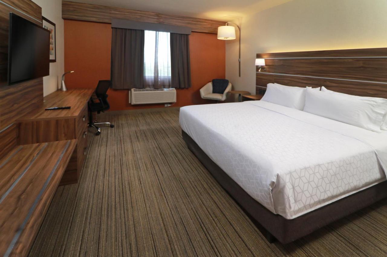 Holiday Inn Express - Monterrey - Fundidora By Ihg 外观 照片