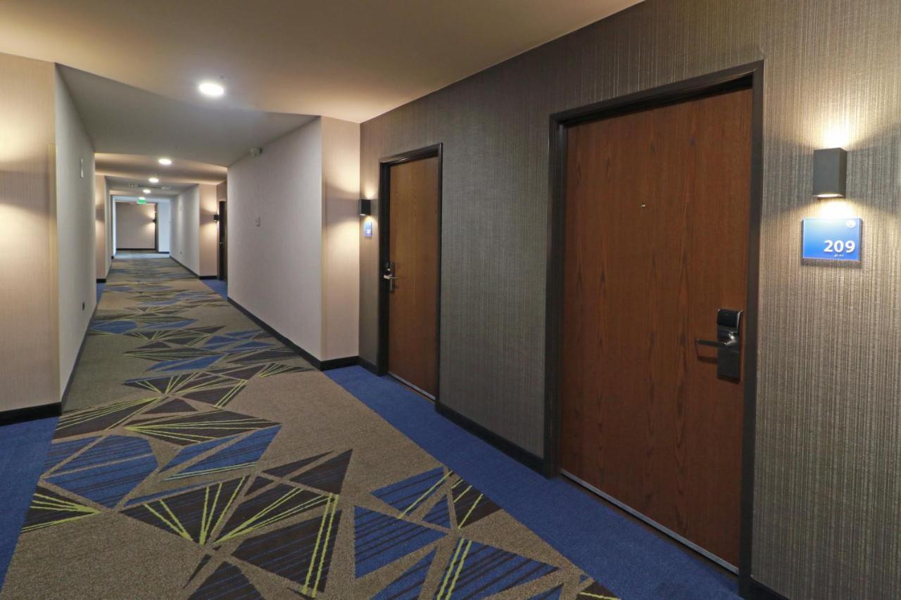 Holiday Inn Express - Monterrey - Fundidora By Ihg 外观 照片