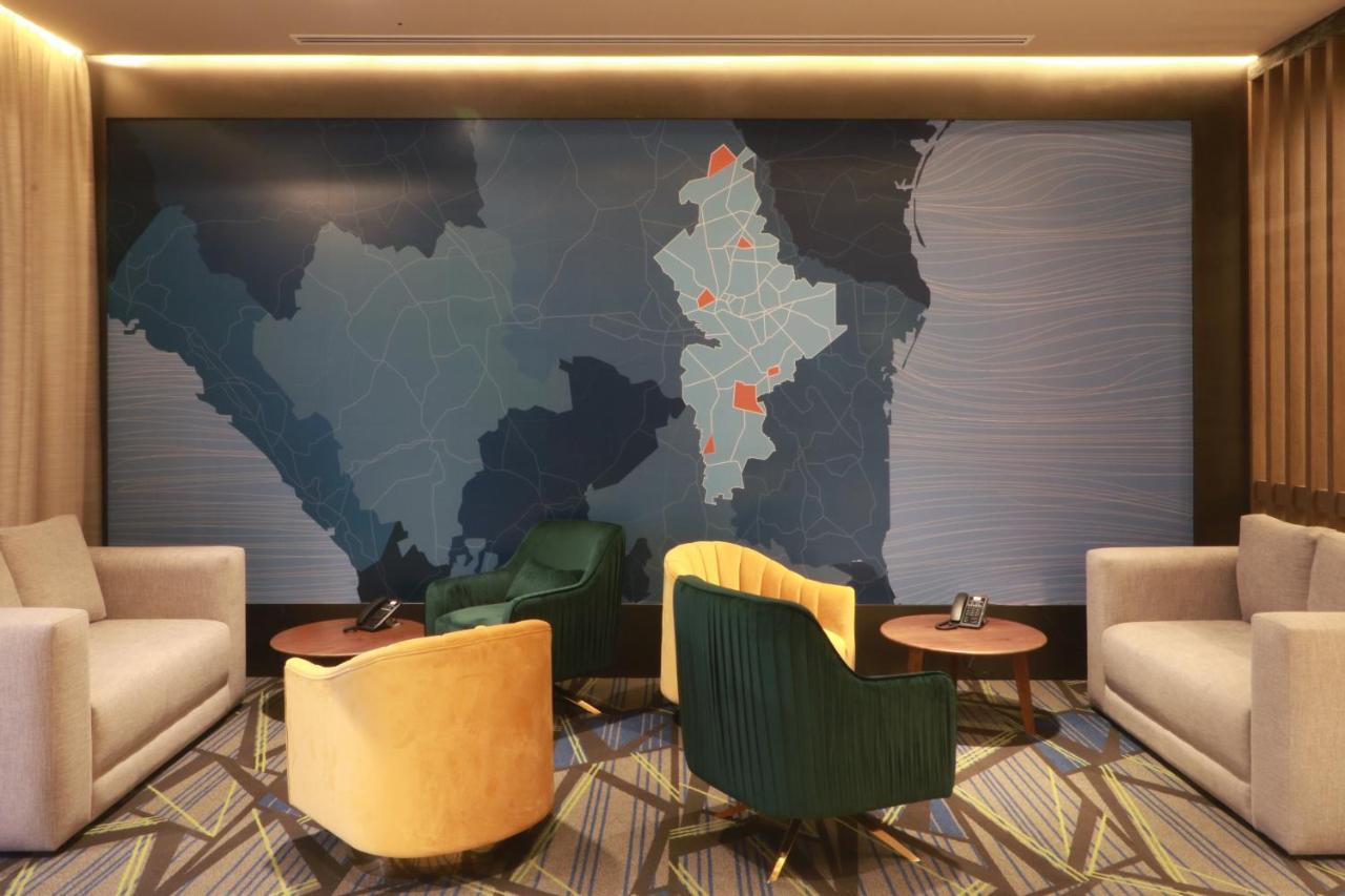 Holiday Inn Express - Monterrey - Fundidora By Ihg 外观 照片