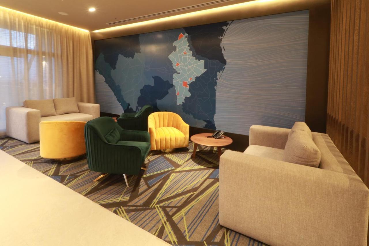 Holiday Inn Express - Monterrey - Fundidora By Ihg 外观 照片