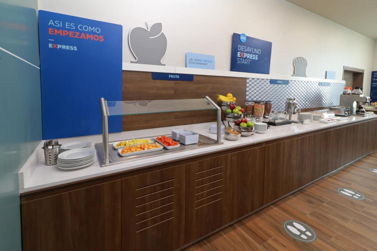 Holiday Inn Express - Monterrey - Fundidora By Ihg 外观 照片