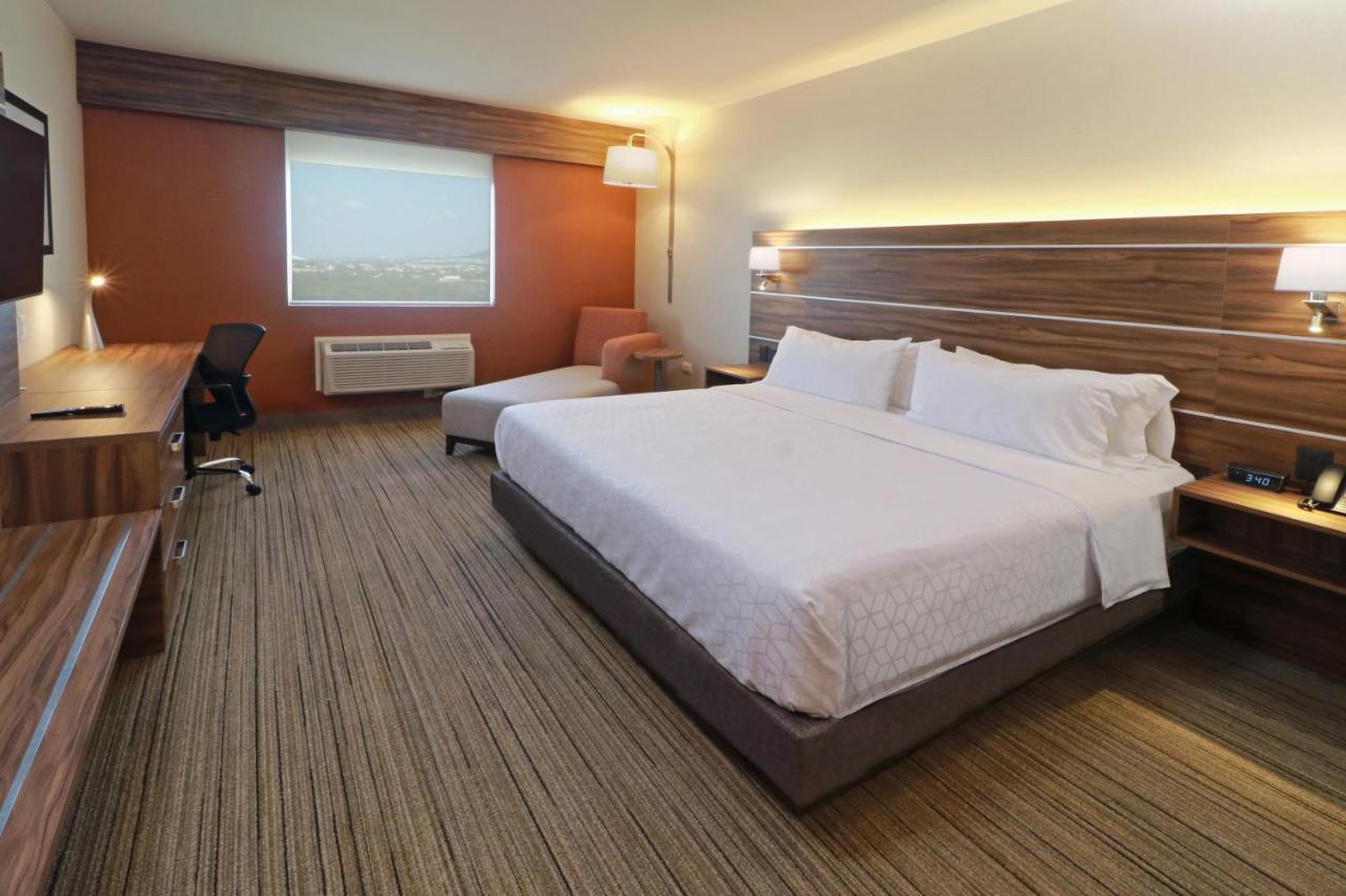 Holiday Inn Express - Monterrey - Fundidora By Ihg 外观 照片