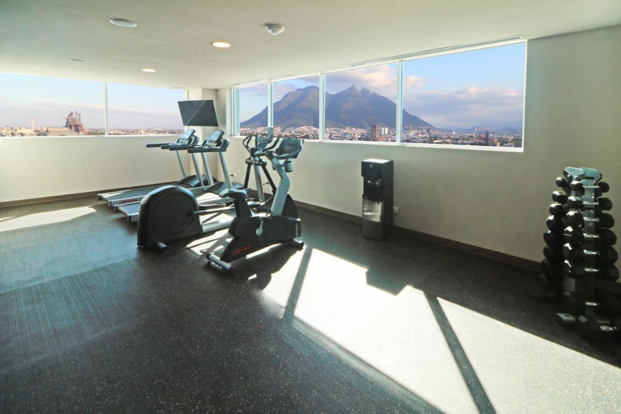 Holiday Inn Express - Monterrey - Fundidora By Ihg 外观 照片