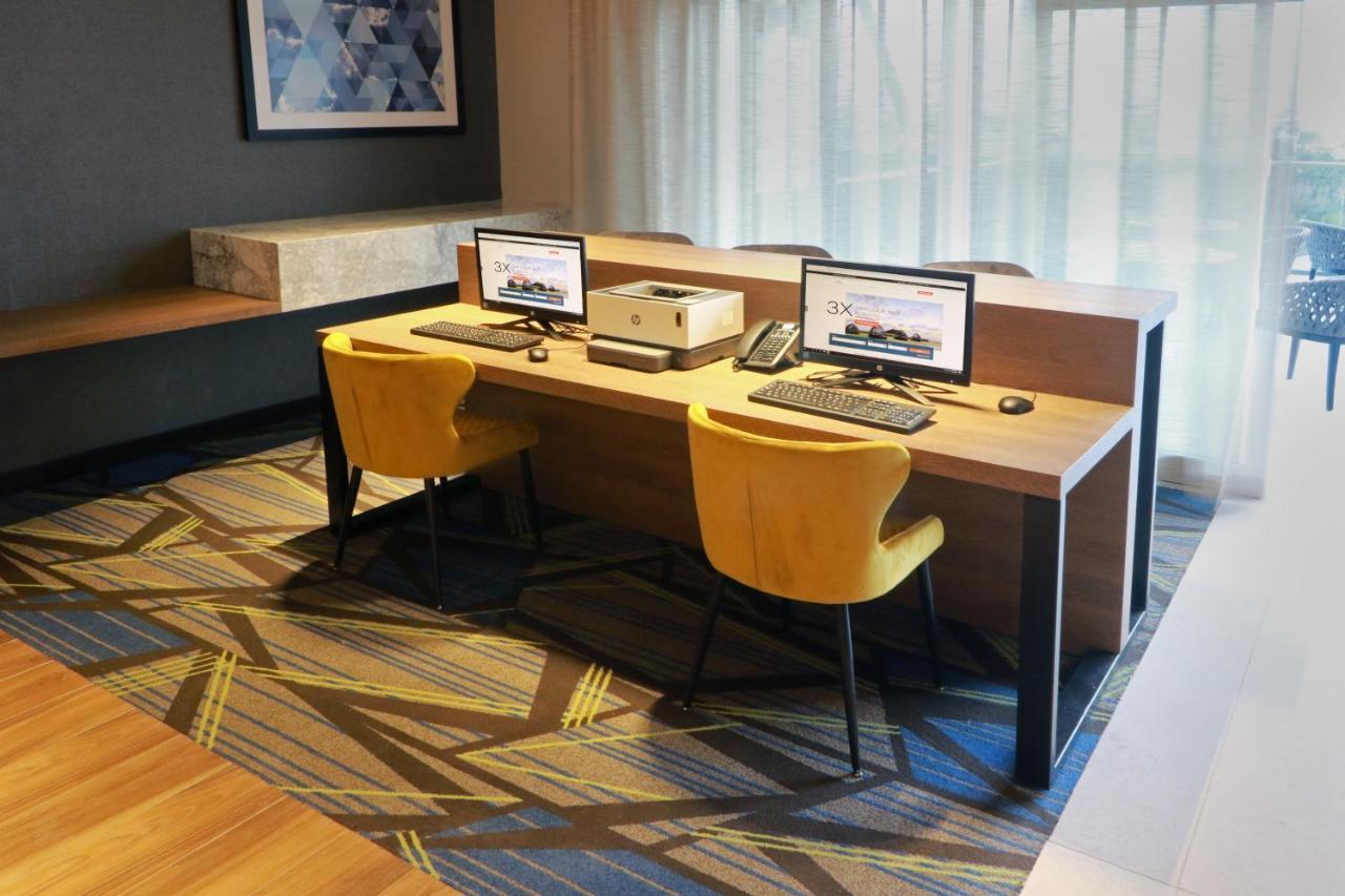 Holiday Inn Express - Monterrey - Fundidora By Ihg 外观 照片