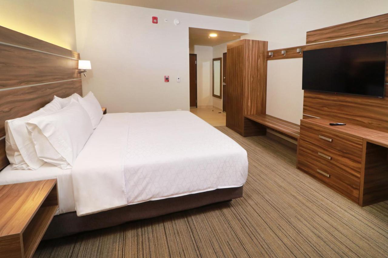 Holiday Inn Express - Monterrey - Fundidora By Ihg 外观 照片