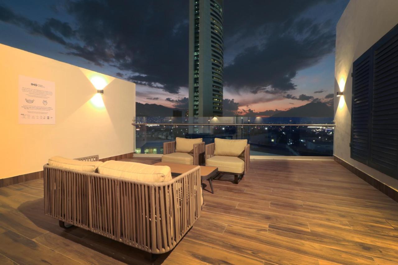 Holiday Inn Express - Monterrey - Fundidora By Ihg 外观 照片