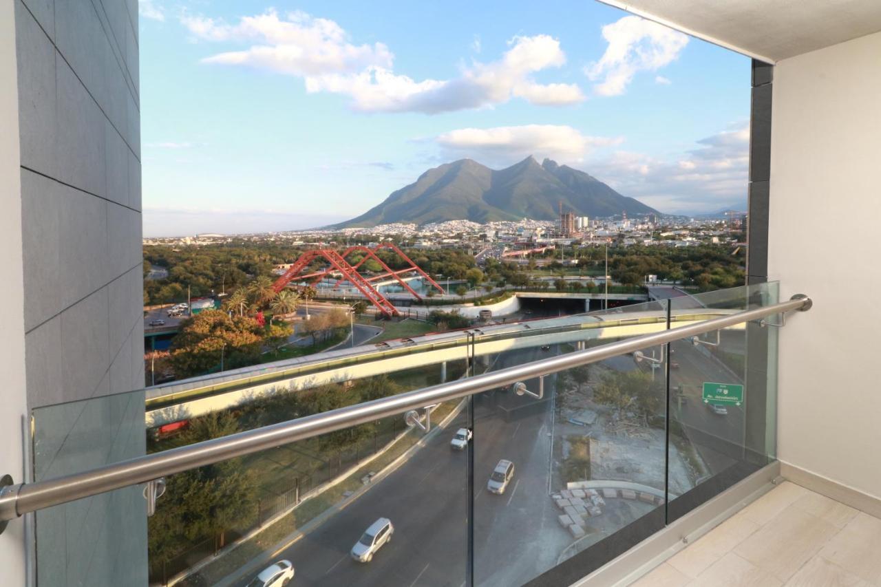 Holiday Inn Express - Monterrey - Fundidora By Ihg 外观 照片